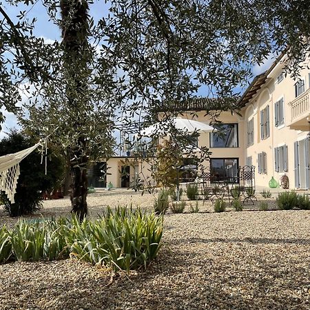 Tenuta Dei Vicini - Luxury Apartments San Marzano Oliveto エクステリア 写真