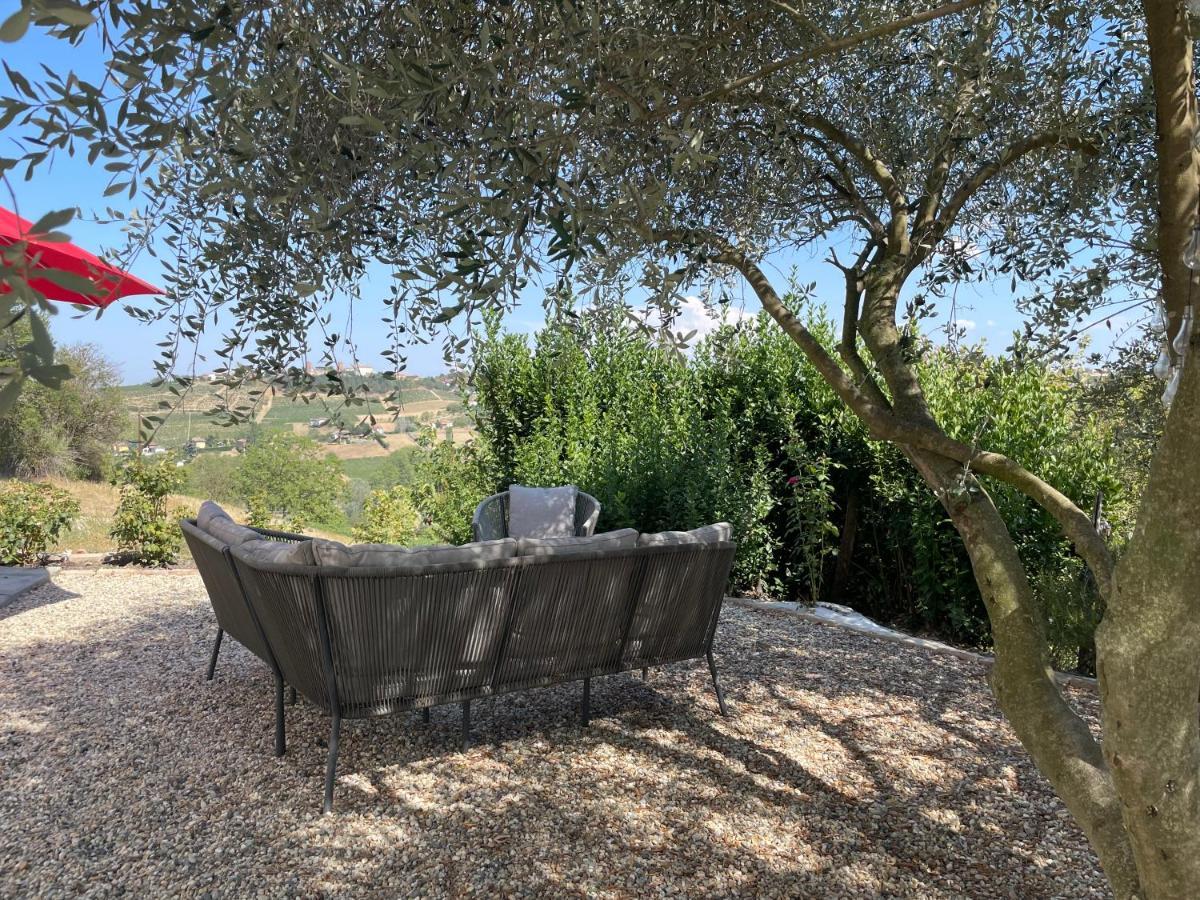 Tenuta Dei Vicini - Luxury Apartments San Marzano Oliveto エクステリア 写真