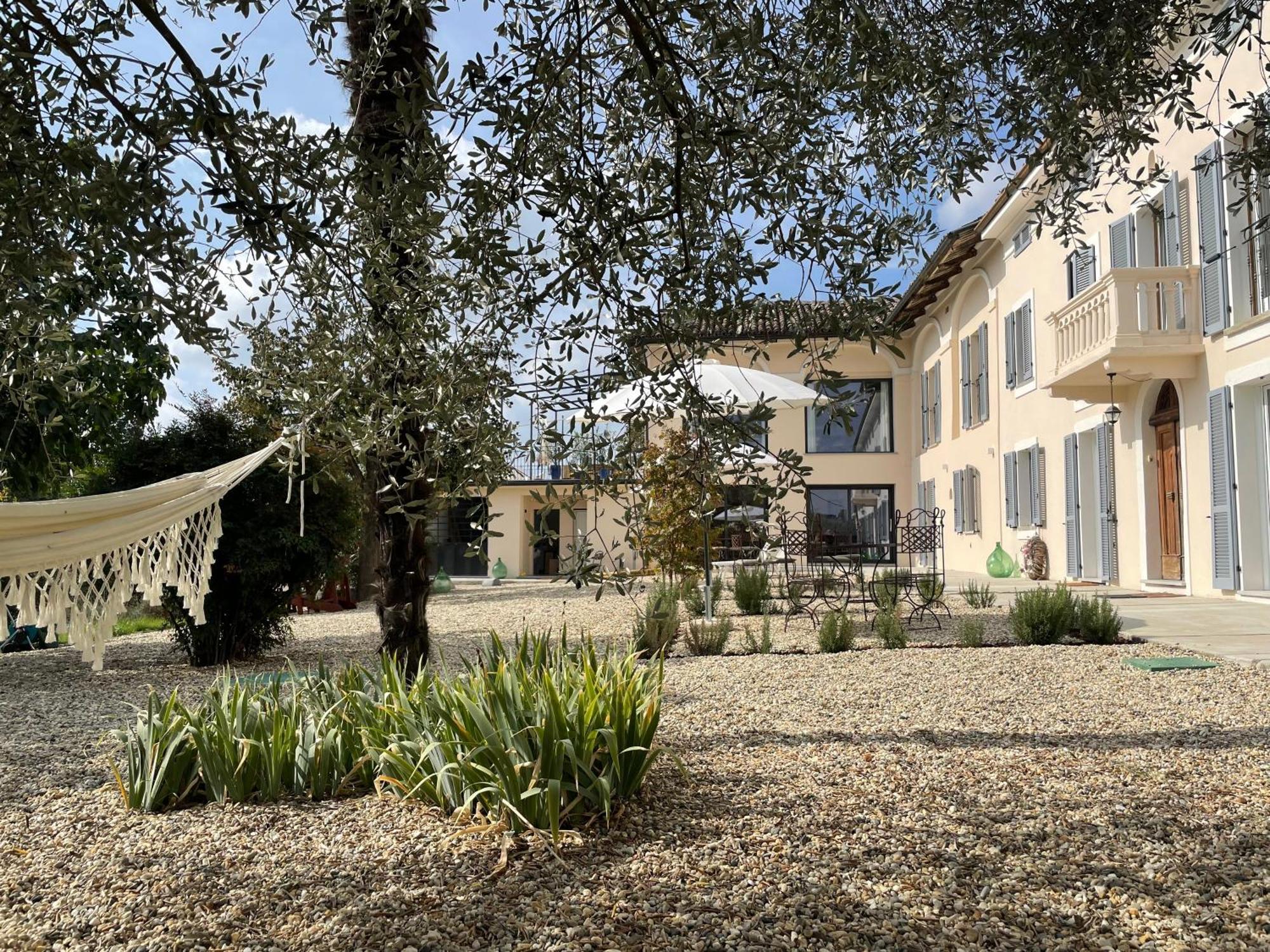 Tenuta Dei Vicini - Luxury Apartments San Marzano Oliveto エクステリア 写真