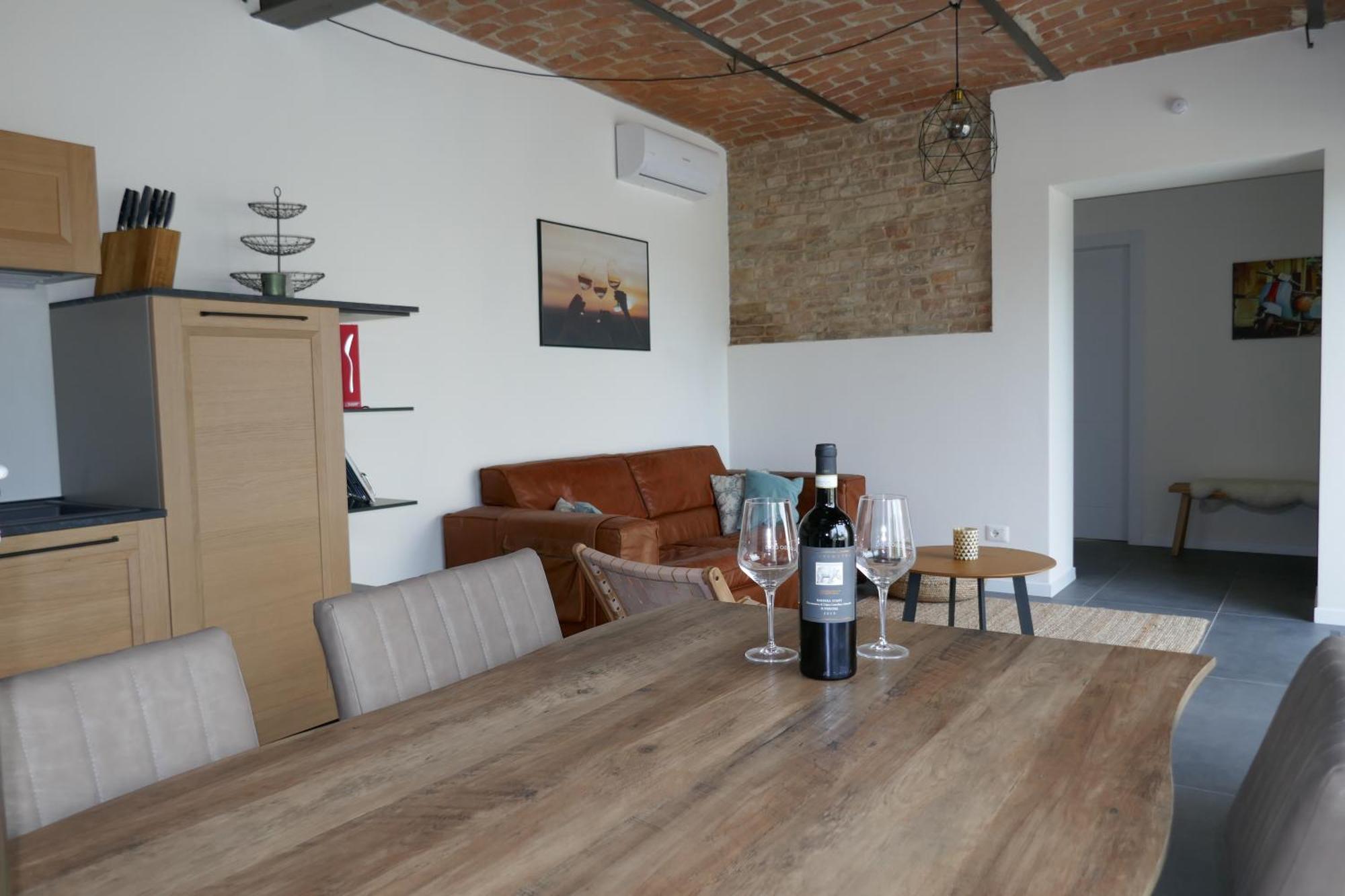 Tenuta Dei Vicini - Luxury Apartments San Marzano Oliveto エクステリア 写真