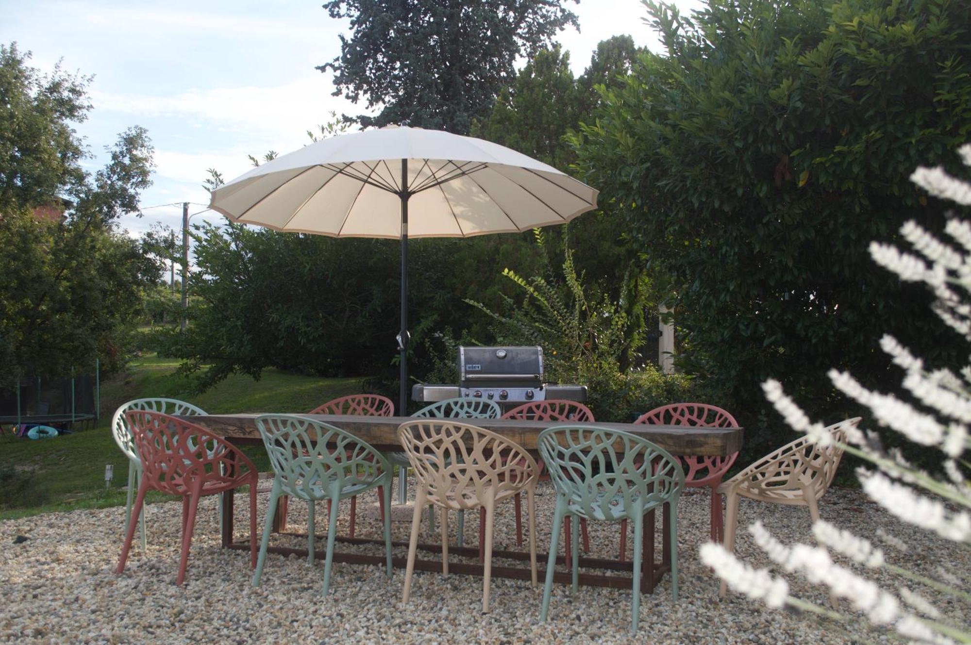 Tenuta Dei Vicini - Luxury Apartments San Marzano Oliveto エクステリア 写真
