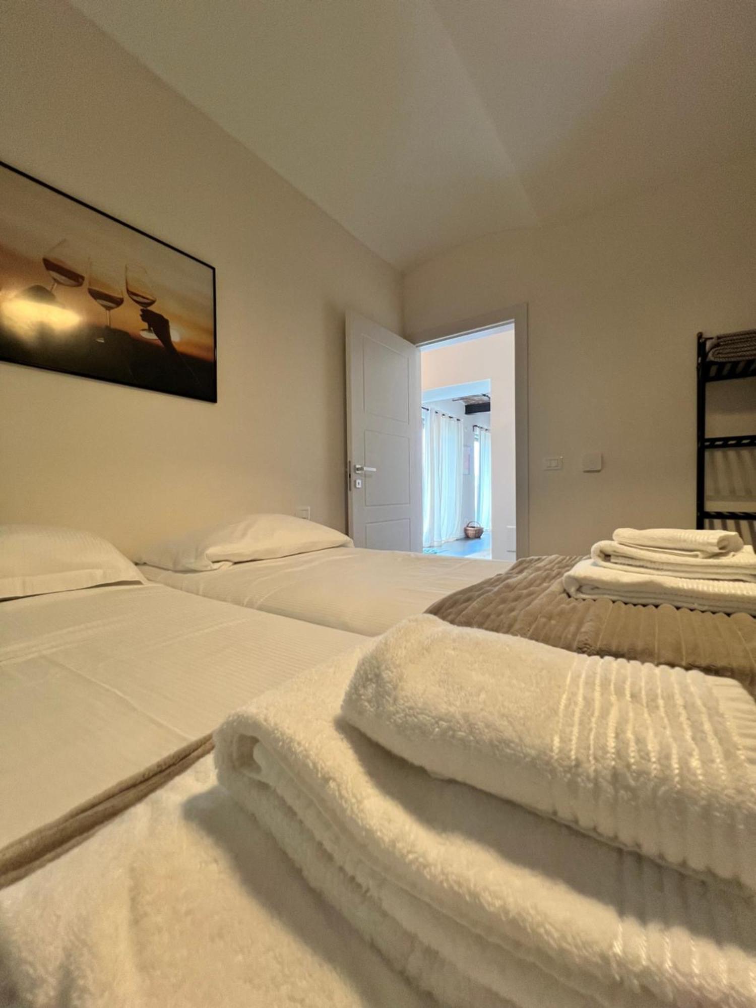 Tenuta Dei Vicini - Luxury Apartments San Marzano Oliveto エクステリア 写真